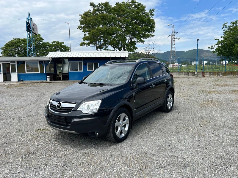 Opel Antara 2, 0D КОЖА НАВИГАЦИЯ 150к.с. EURO 4 - 9800 лв. - 81174064 1