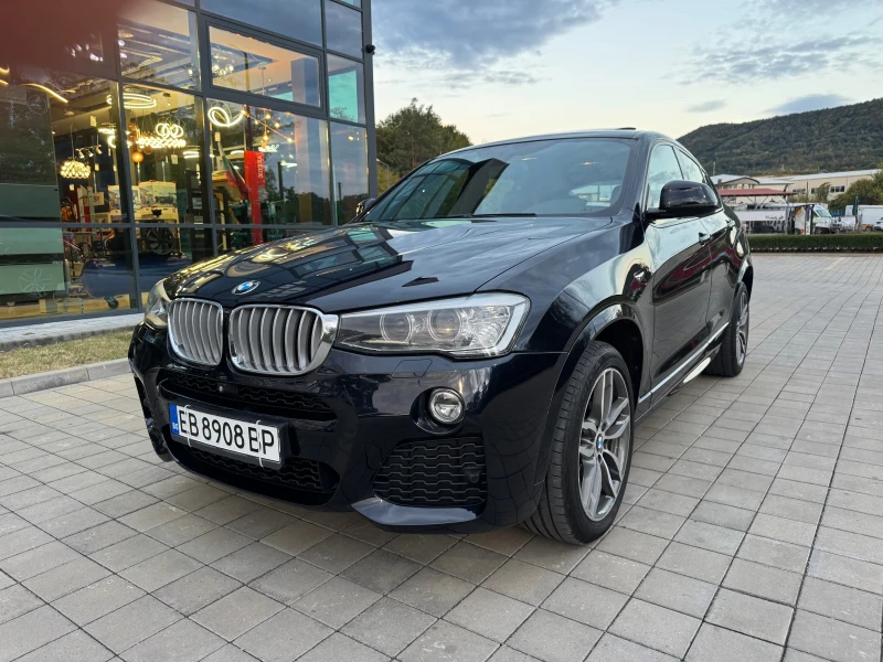 BMW X4 3.0D X-Drive M-Pacet  - 34900 лв. / 17844.09 € - 58672239 1