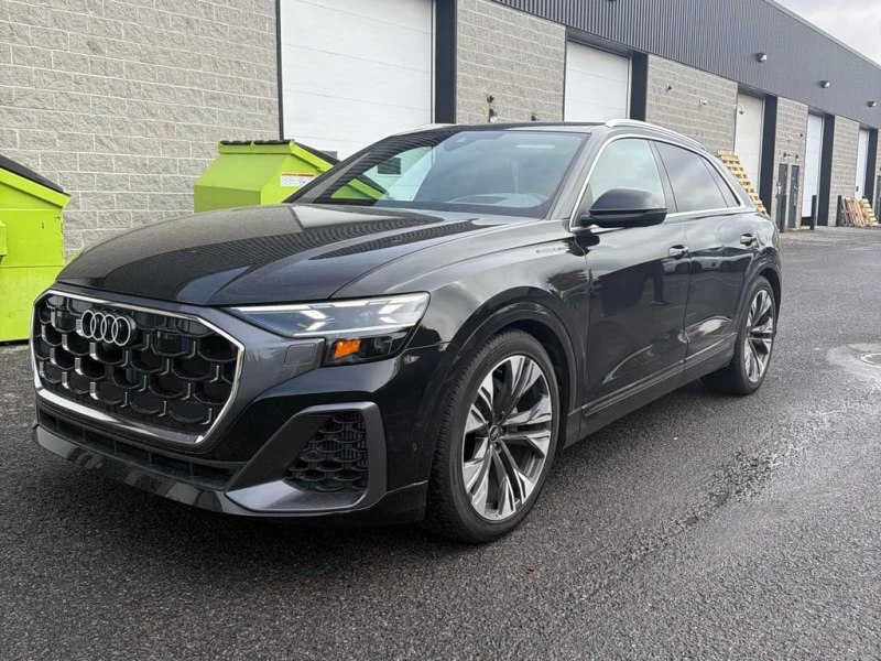 Audi Q8 * Technik * CARFAX * БЕЗ ПЪРВОНАЧАЛНА ВНОСКА - 104750 лв. / 53557.82 € - 41636997 1