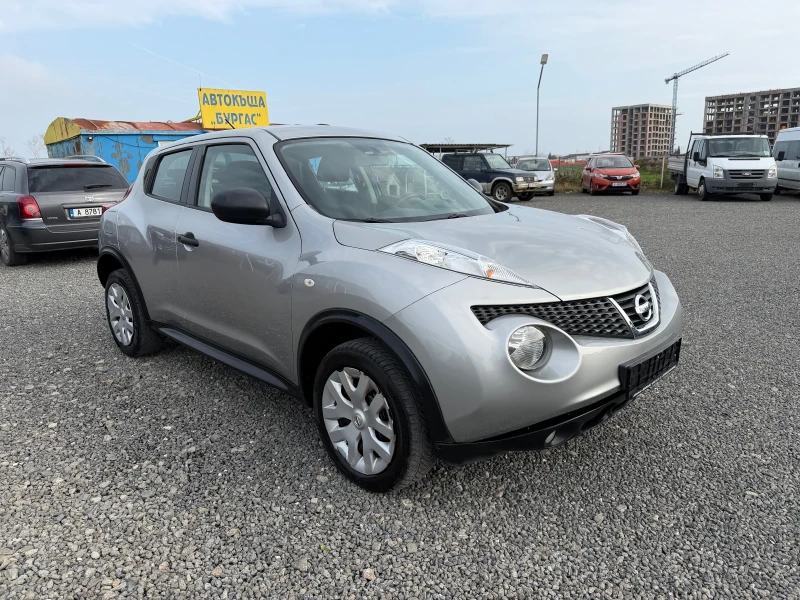 Nissan Juke 1.5 DCI - 12999 лв. / 6646.28 € - 10026054 1