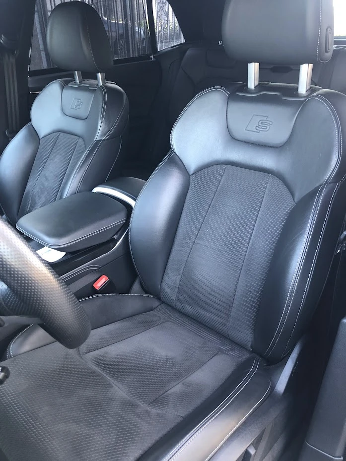 Audi Q8 50TDI S-LINE Black optic, снимка 11 - Автомобили и джипове - 53982046