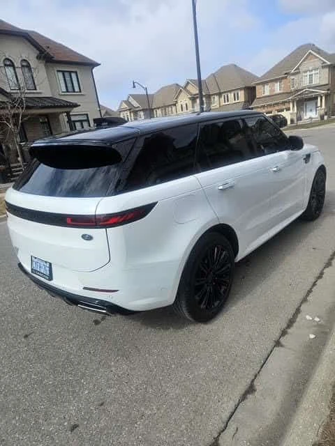 Land Rover Range Rover Sport * Dynamic SE * CARFAX * ПАНОРАМА * ДИСТРОНИК, снимка 3 - Автомобили и джипове - 54038345