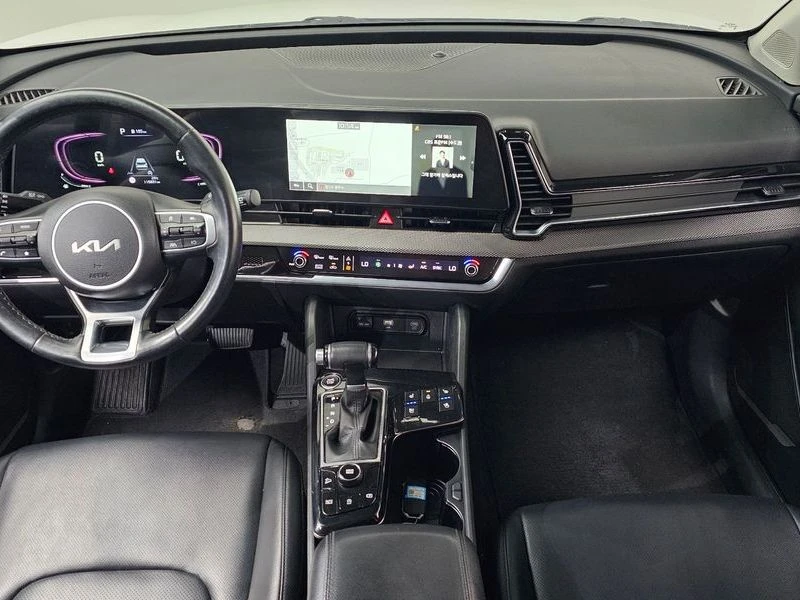 Kia Sportage Diesel 2.0 2WD| 183к.с.| ВКЛ.ТЕХНОТЕСТ, снимка 7 - Автомобили и джипове - 55123318
