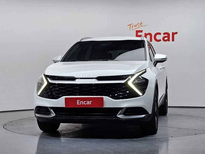 Kia Sportage Diesel 2.0 2WD| 183к.с.| ВКЛ.ТЕХНОТЕСТ, снимка 3 - Автомобили и джипове - 55123318