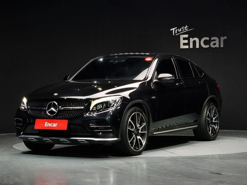 Mercedes-Benz GLC AMG GLC43 4MATIC Coupe| 367�.�.| ���.��������� | Mobile.bg � ����������� 1