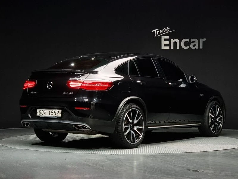 Mercedes-Benz GLC AMG GLC43 4MATIC Coupe| 367�.�.| ���.��������� | Mobile.bg � ����������� 2