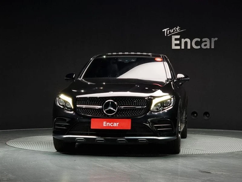 Mercedes-Benz GLC AMG GLC43 4MATIC Coupe| 367�.�.| ���.��������� | Mobile.bg � ����������� 3