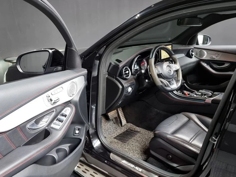 Mercedes-Benz GLC AMG GLC43 4MATIC Coupe| 367�.�.| ���.��������� | Mobile.bg � ����������� 10