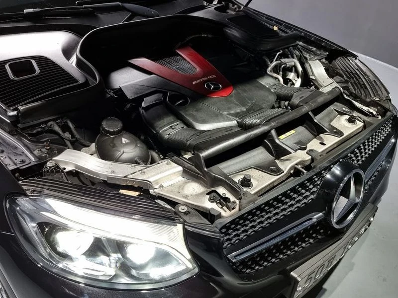 Mercedes-Benz GLC AMG GLC43 4MATIC Coupe| 367�.�.| ���.��������� | Mobile.bg � ����������� 6