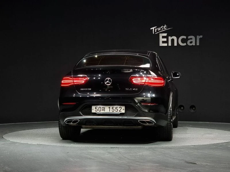 Mercedes-Benz GLC AMG GLC43 4MATIC Coupe| 367�.�.| ���.��������� | Mobile.bg � ����������� 4