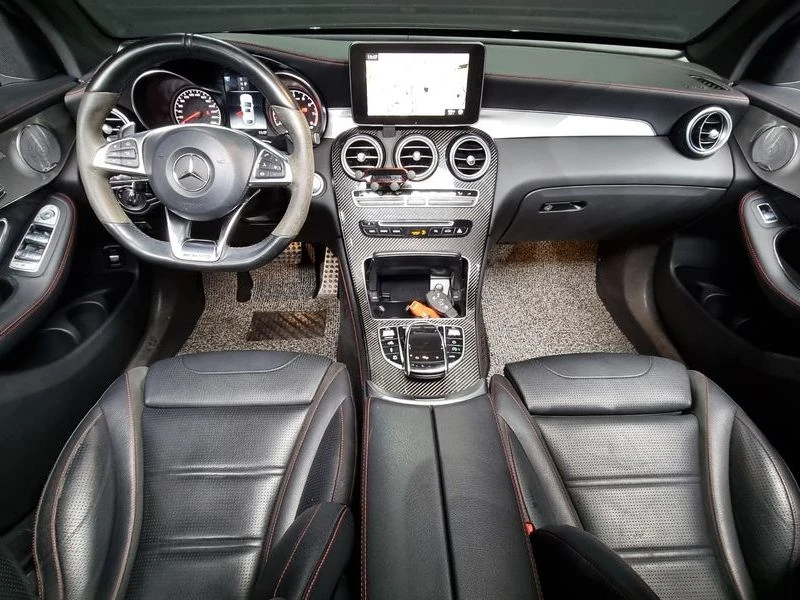 Mercedes-Benz GLC AMG GLC43 4MATIC Coupe| 367�.�.| ���.��������� | Mobile.bg � ����������� 7