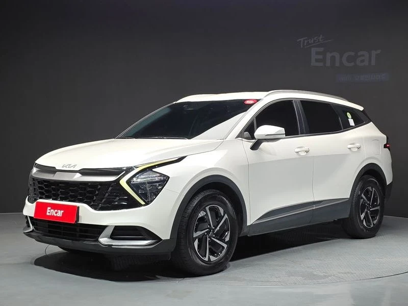 Kia Sportage 1.6 230 hp Automatic