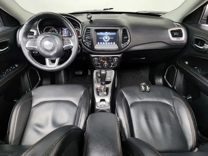 Jeep Compass 2.4 AWD , снимка 7 - Автомобили и джипове - 56462942