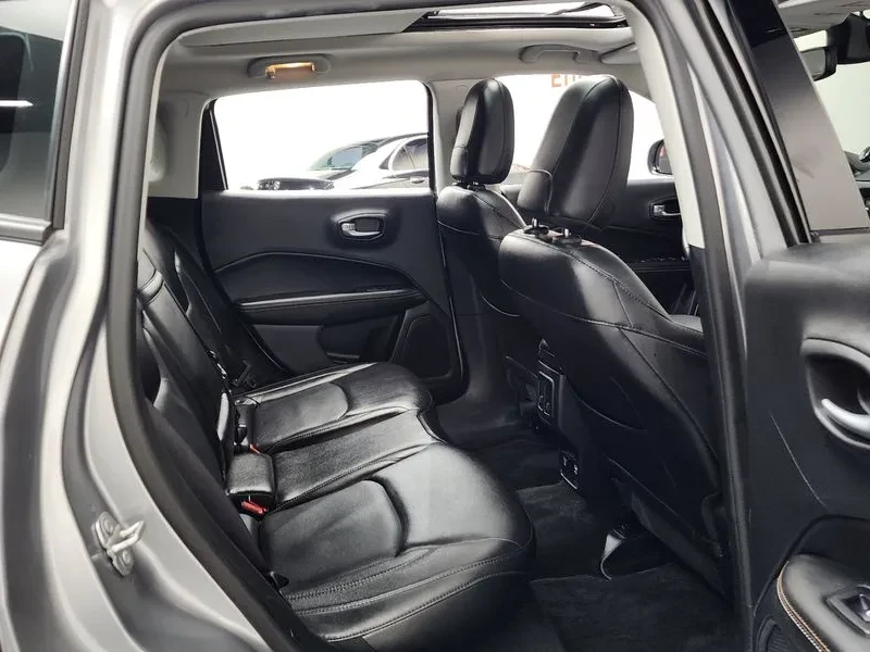 Jeep Compass 2.4 AWD , снимка 12 - Автомобили и джипове - 56462942