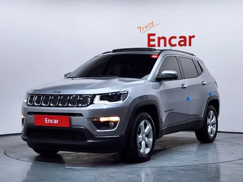 Jeep Compass 2.4 AWD 