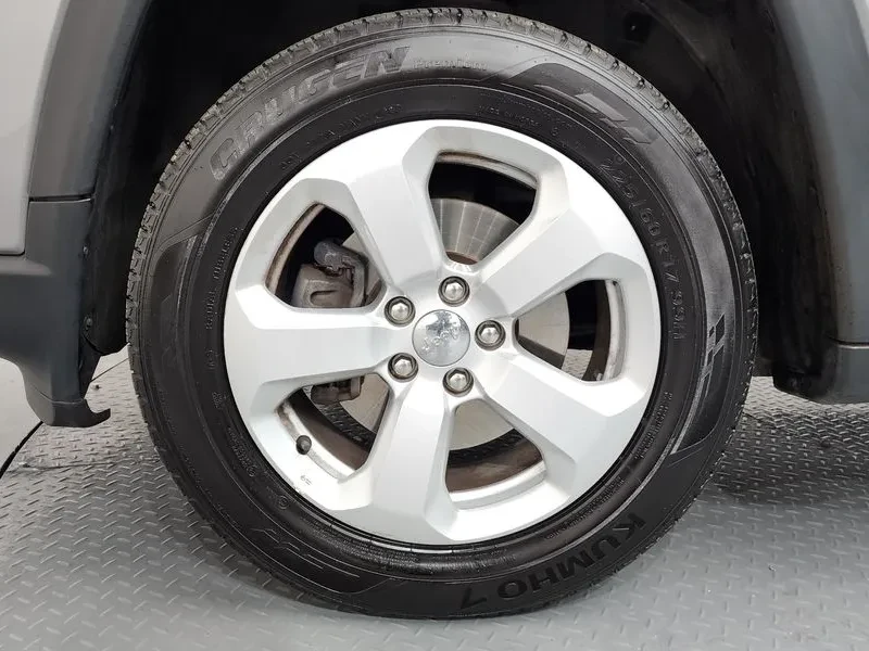 Jeep Compass 2.4 AWD , снимка 5 - Автомобили и джипове - 56462942