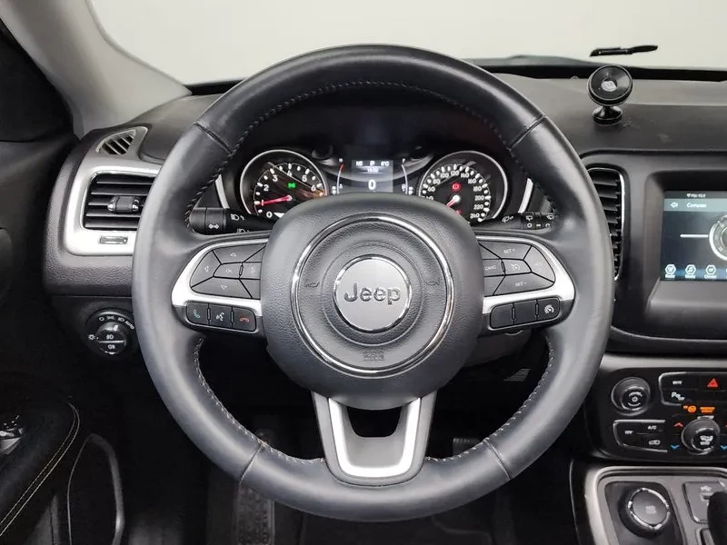 Jeep Compass 2.4 AWD , снимка 13 - Автомобили и джипове - 56462942