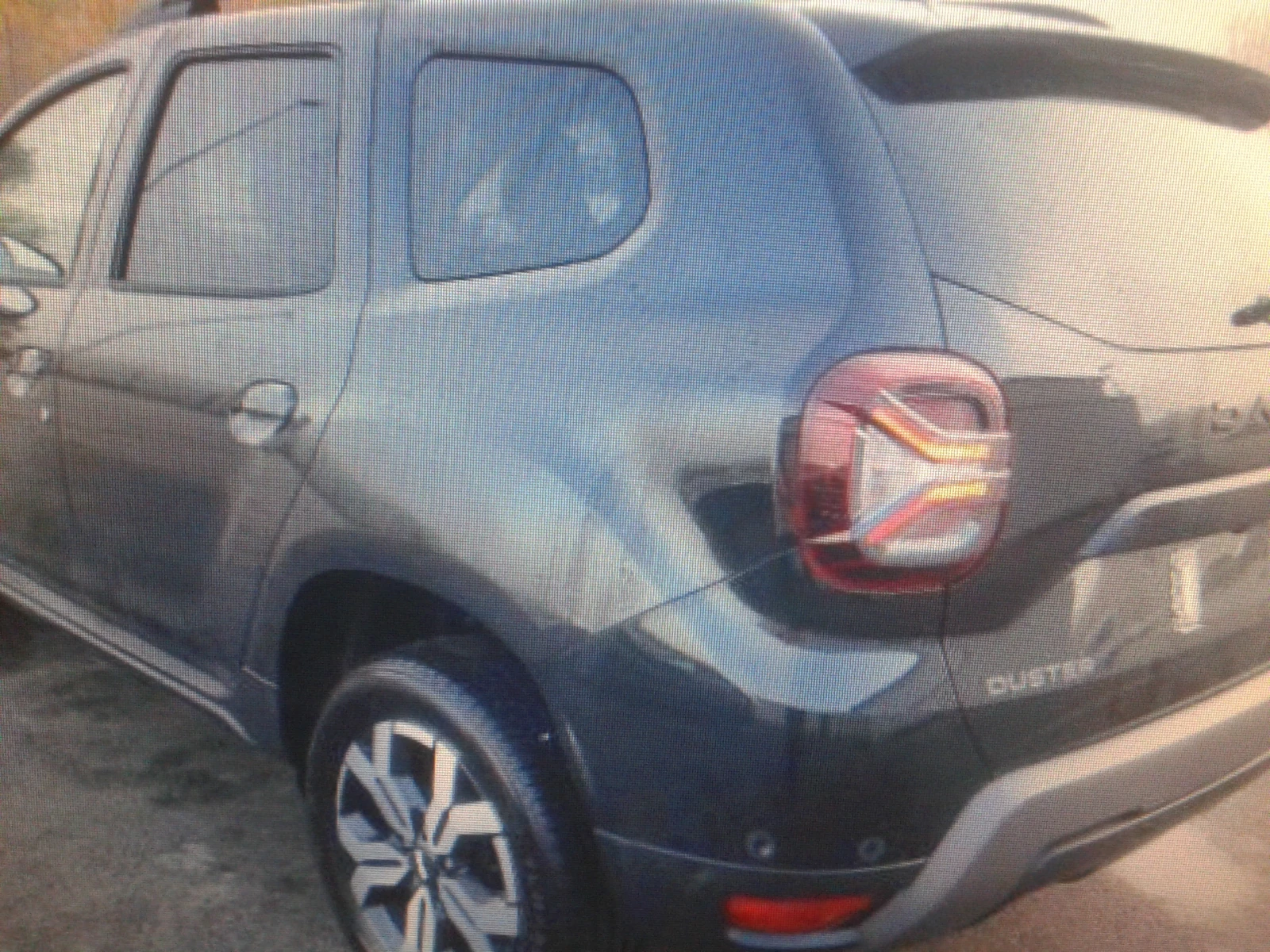 Dacia Duster 1.5d, снимка 1