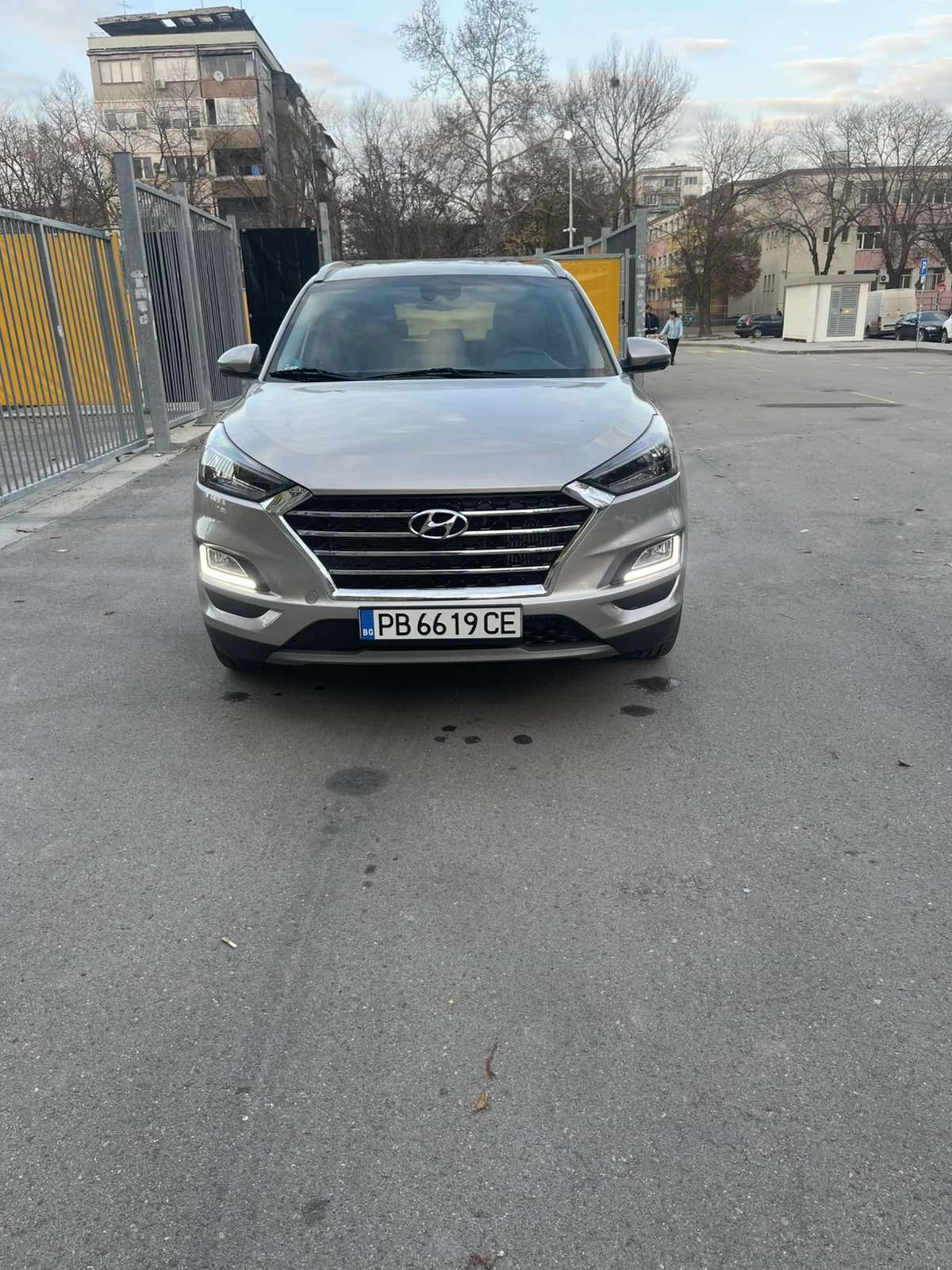 Hyundai Tucson Premium 4x4 8AT Automatic 2.0 CRDi 185 кс, снимка 1