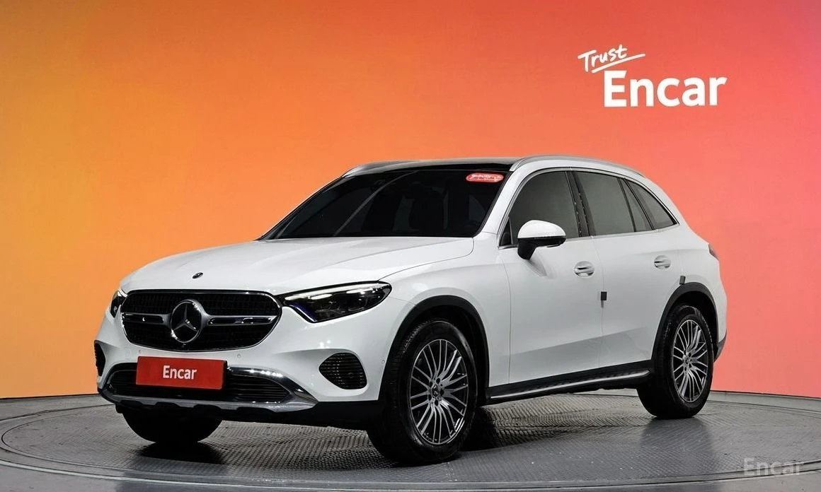 Mercedes-Benz GLC 220, снимка 1