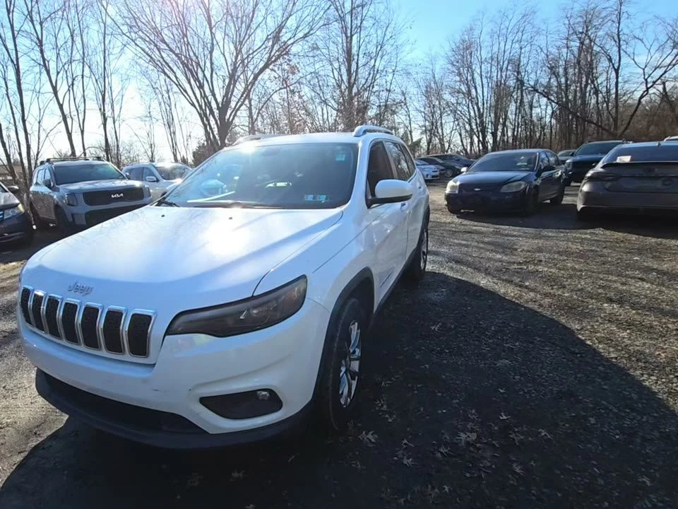 Jeep Cherokee, снимка 1