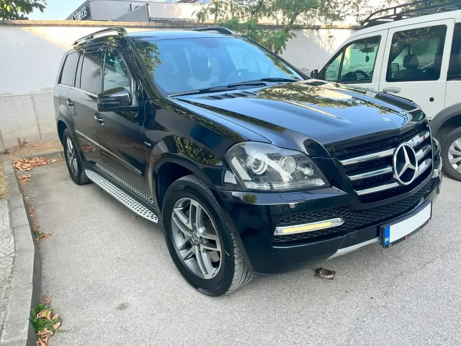 Mercedes-Benz GL 350 Grand Edition - изображение 5