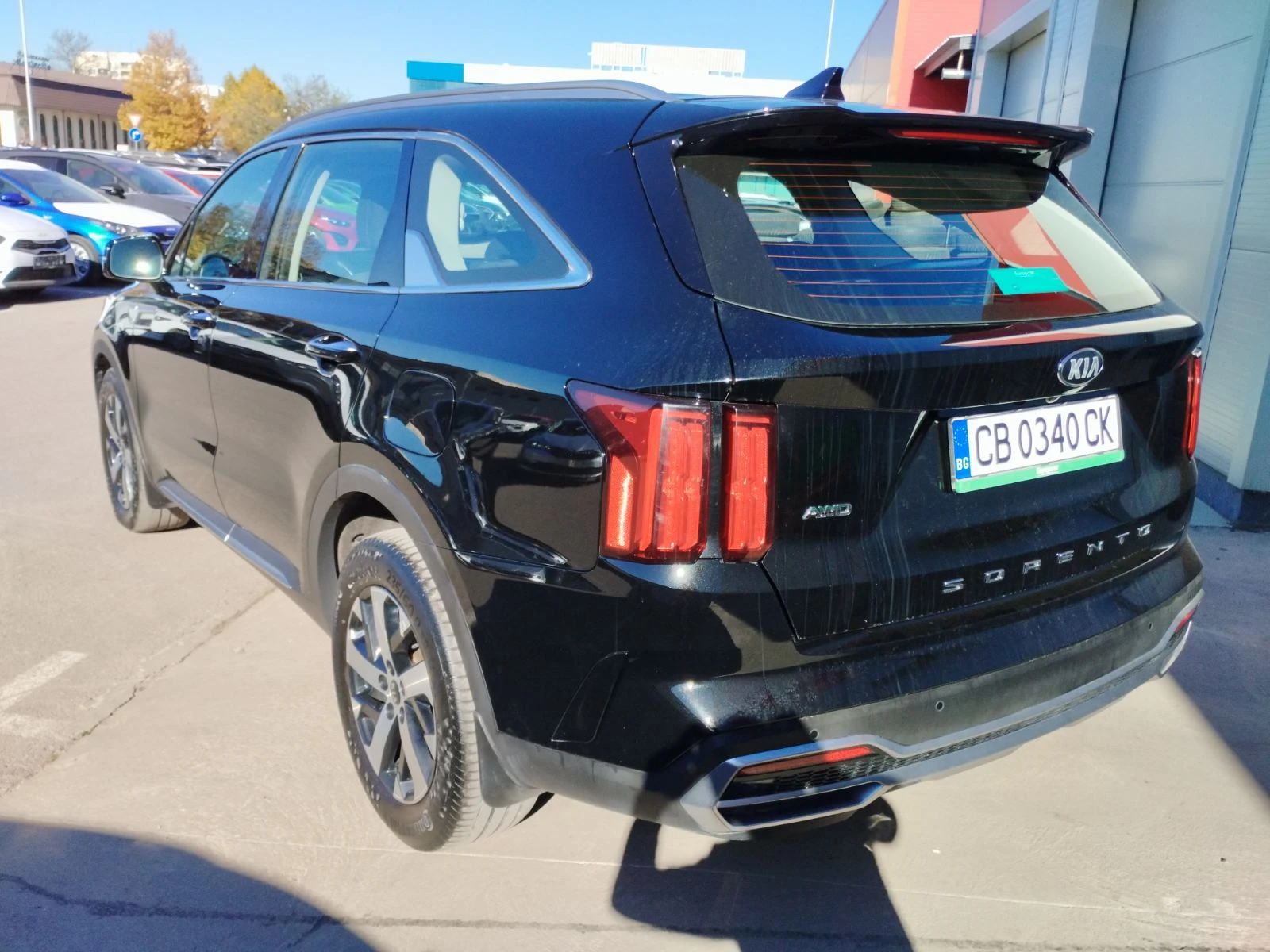 Kia Sorento 2.2 CRDI Comfort - изображение 6