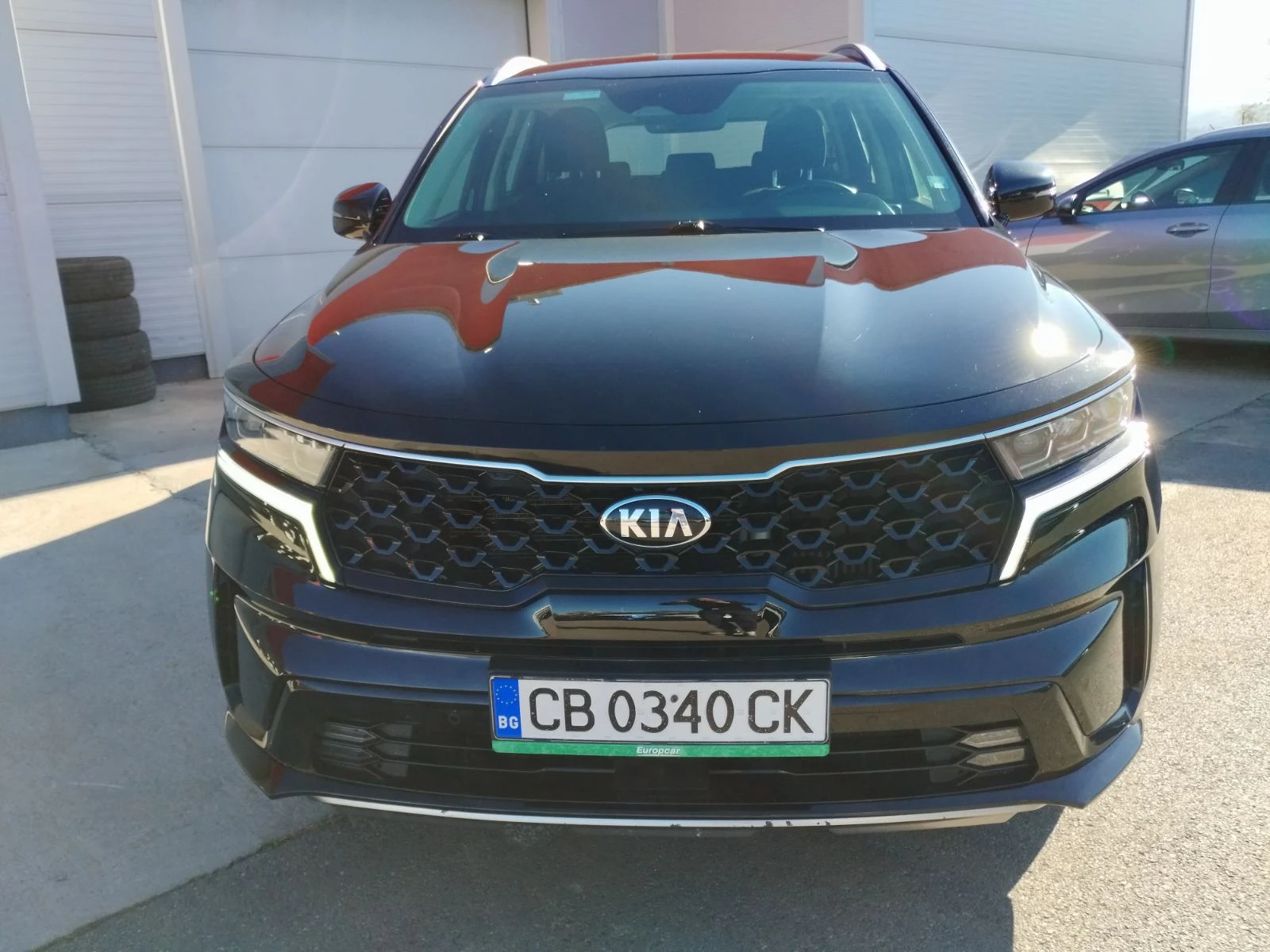 Kia Sorento 2.2 CRDI Comfort - изображение 2