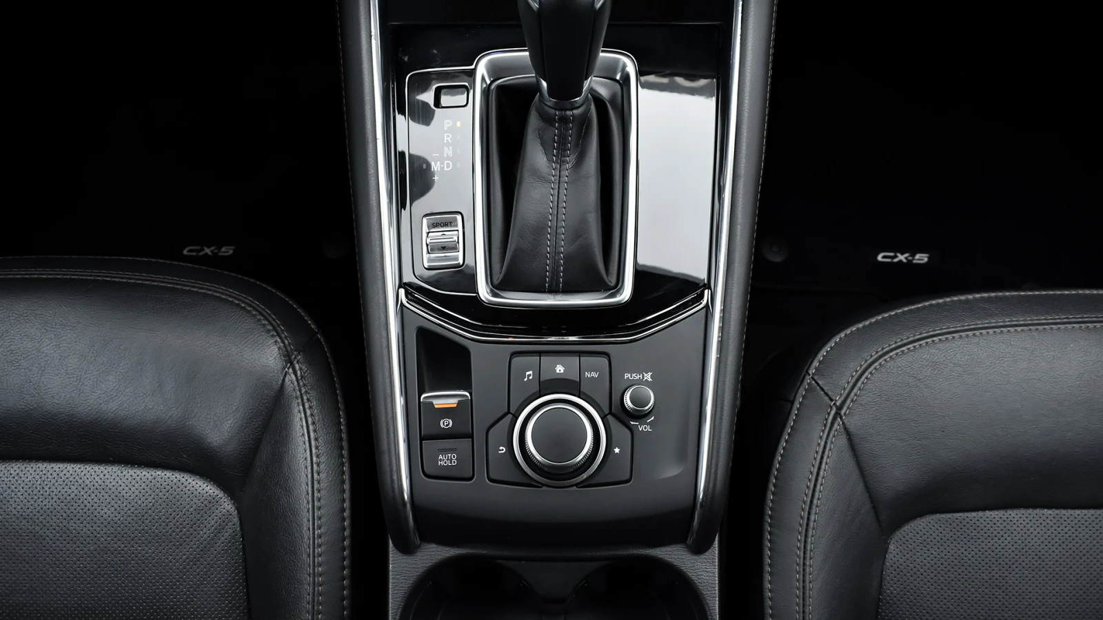 Mazda CX-5 ULTIMATE 2.5 SKYACTIV-G 4x4 Automatic | Mobile.bg   12