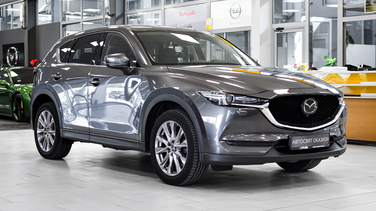 Mazda CX-5 ULTIMATE 2.5 SKYACTIV-G 4x4 Automatic - изображение 5