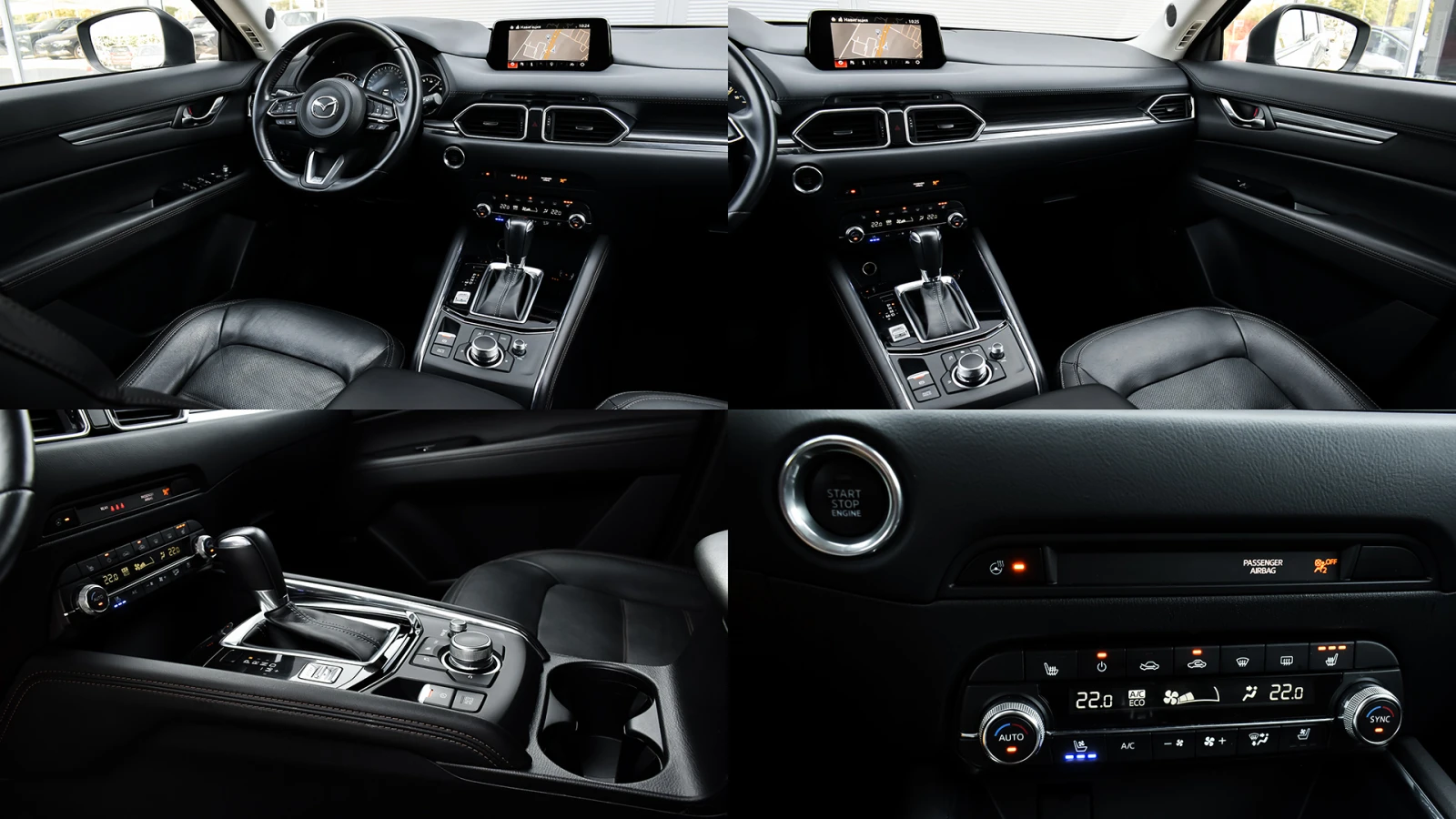 Mazda CX-5 ULTIMATE 2.5 SKYACTIV-G 4x4 Automatic | Mobile.bg   15