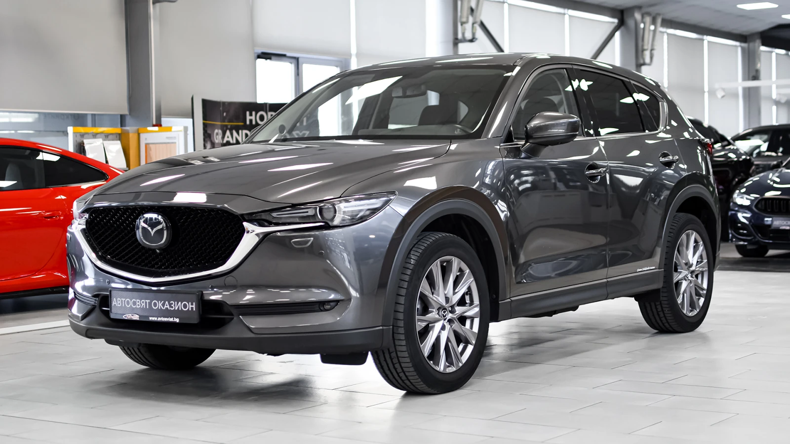 Mazda CX-5 ULTIMATE 2.5 SKYACTIV-G 4x4 Automatic - изображение 4