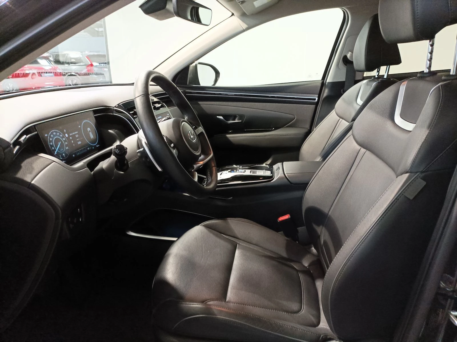Hyundai Tucson 1.6HEV/230HP/PRIME/HUD/360/ACC/4X4/LED/260v - изображение 9