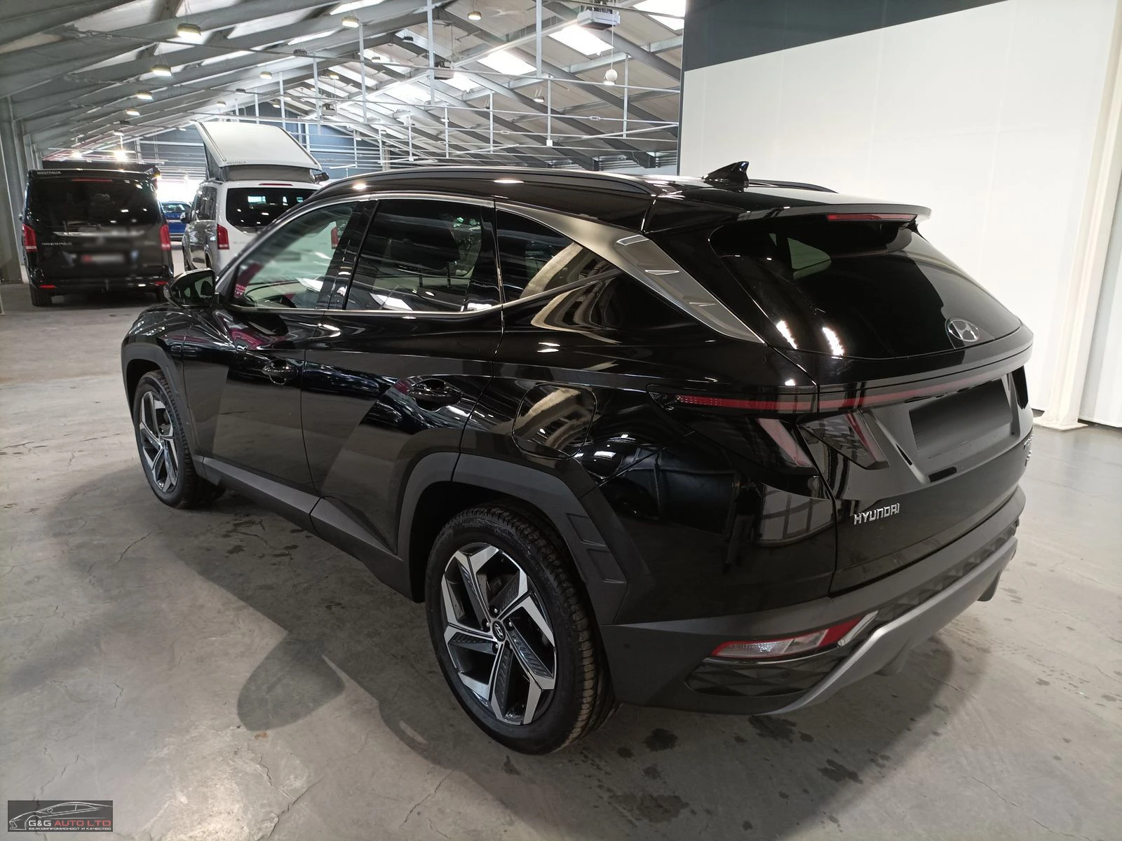 Hyundai Tucson 1.6HEV/230HP/PRIME/HUD/360/ACC/4X4/LED/260v - изображение 3