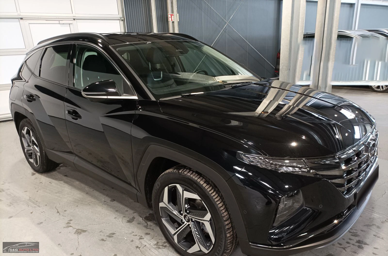 Hyundai Tucson 1.6HEV/230HP/PRIME/HUD/360/ACC/4X4/LED/260v - изображение 4
