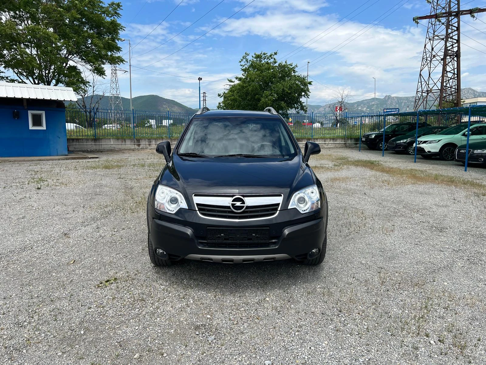Opel Antara 2, 0D КОЖА НАВИГАЦИЯ 150к.с. EURO 4 - изображение 2