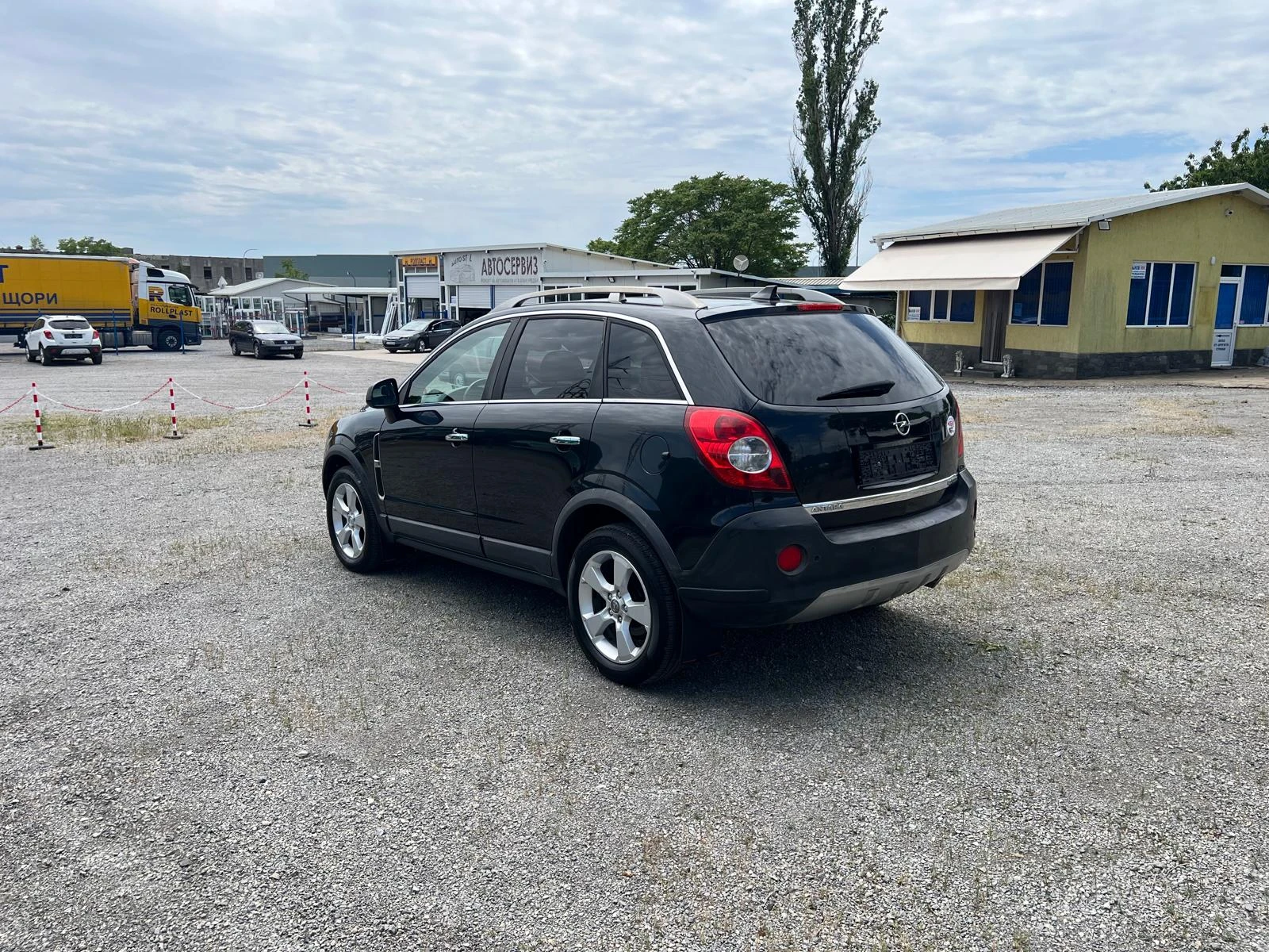 Opel Antara 2, 0D КОЖА НАВИГАЦИЯ 150к.с. EURO 4 - изображение 7