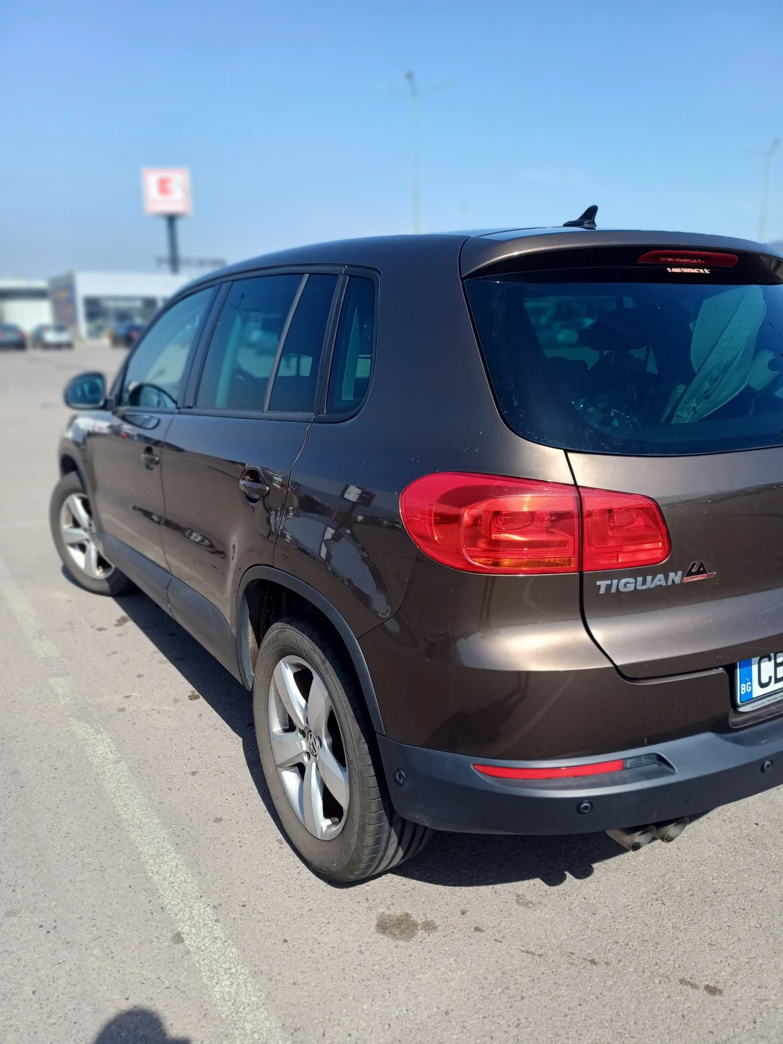 VW Tiguan Top-Top - изображение 8