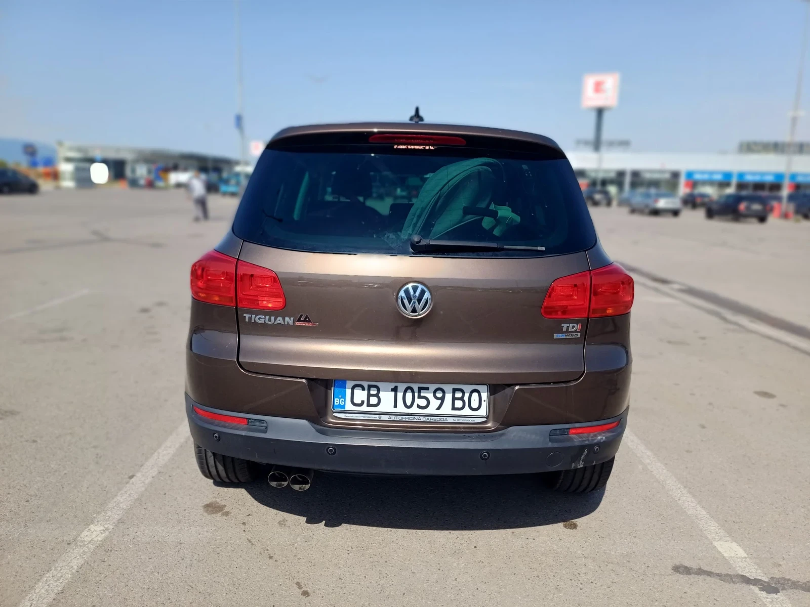 VW Tiguan Top-Top - изображение 7