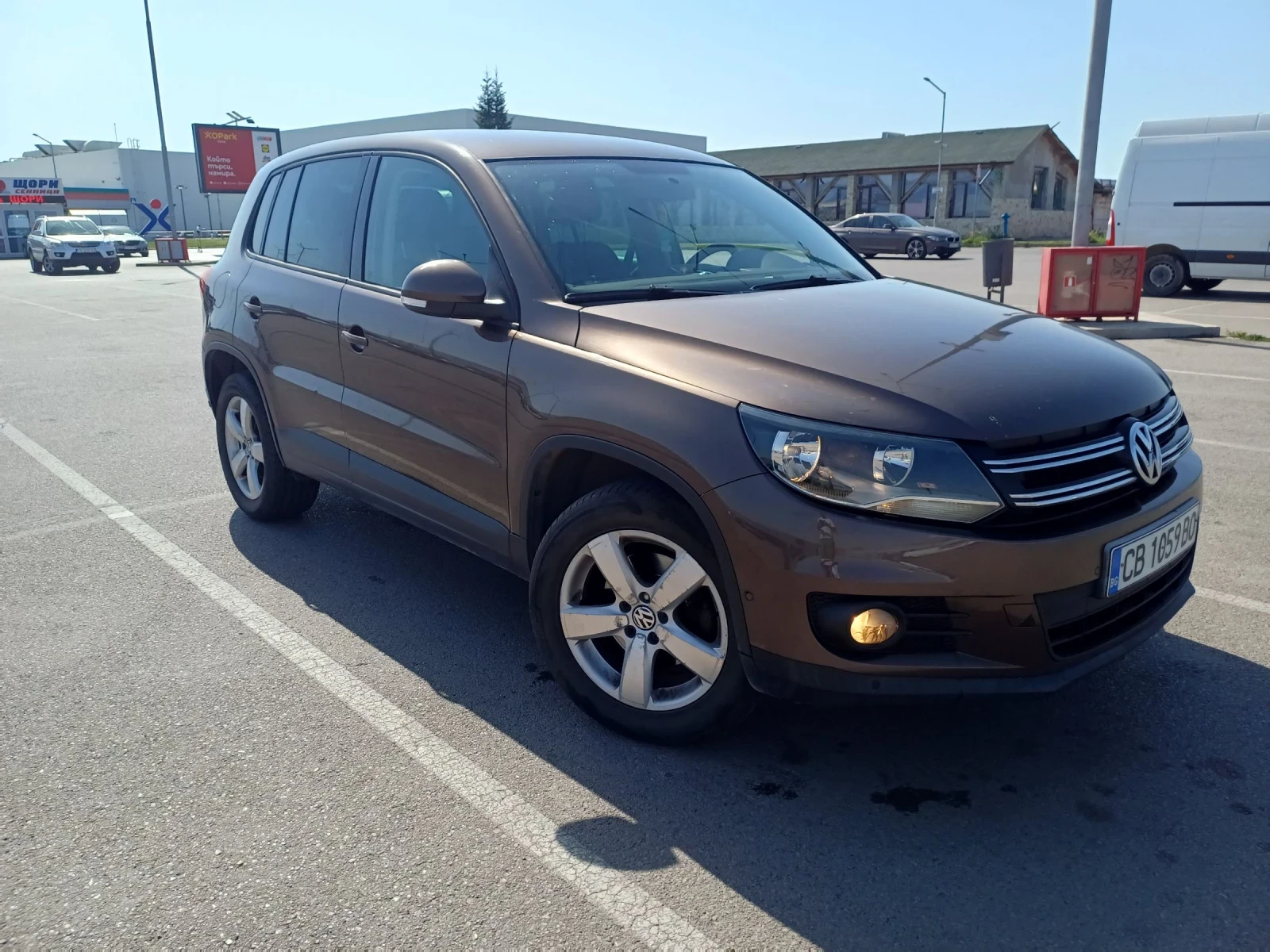 VW Tiguan Top-Top - изображение 5