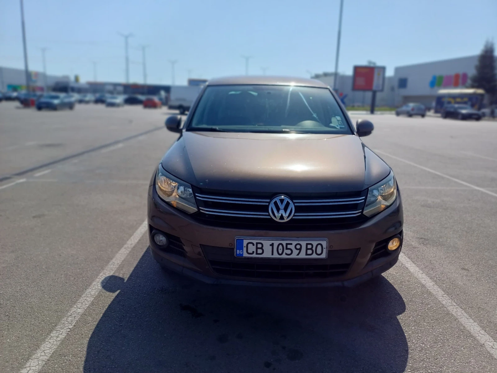 VW Tiguan Top-Top - изображение 3