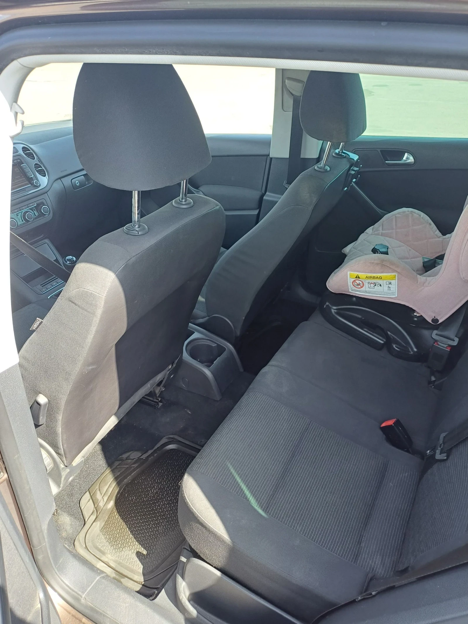 VW Tiguan Top-Top - изображение 9