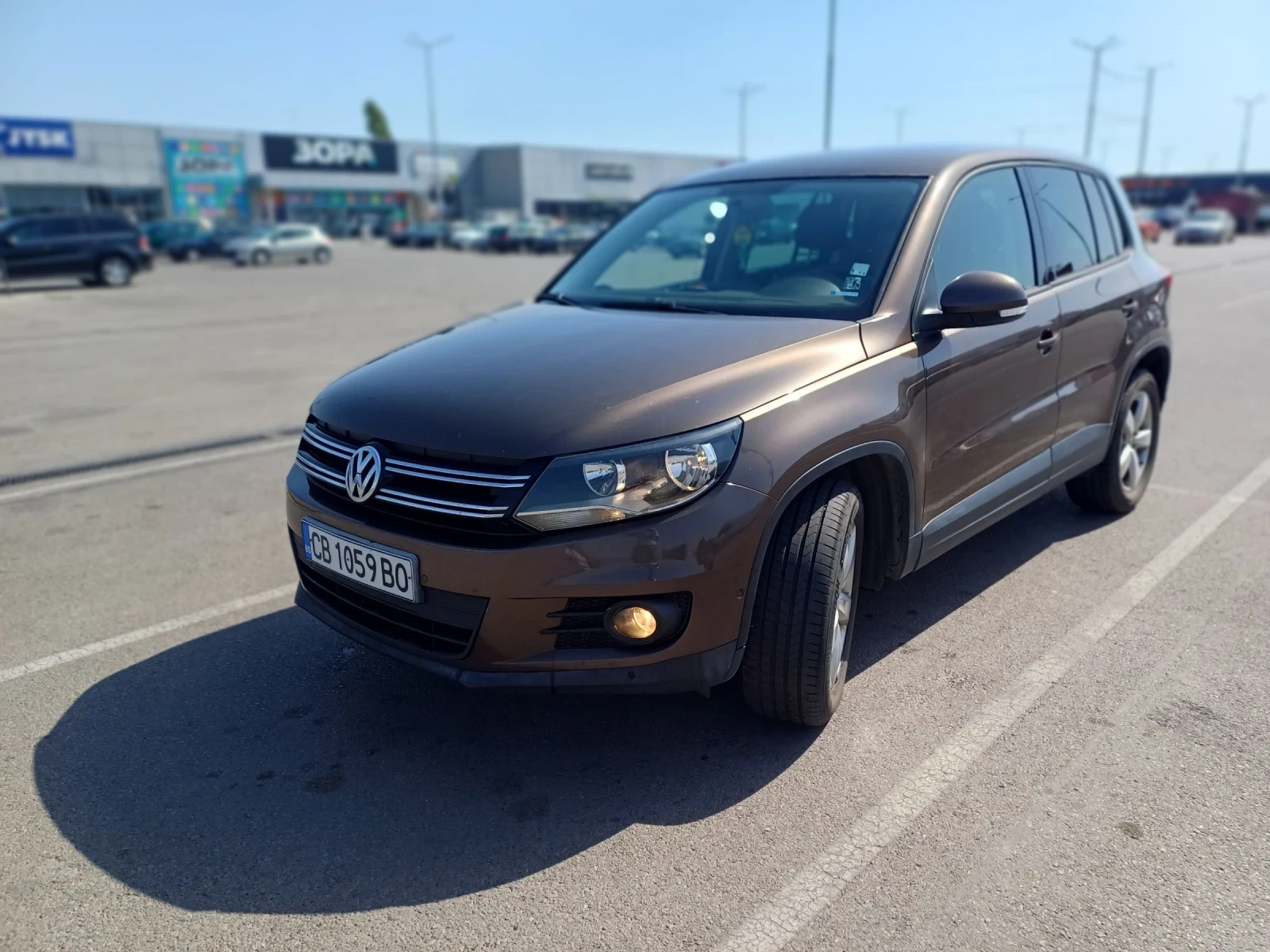 VW Tiguan Top-Top | Mobile.bg — изображение 1