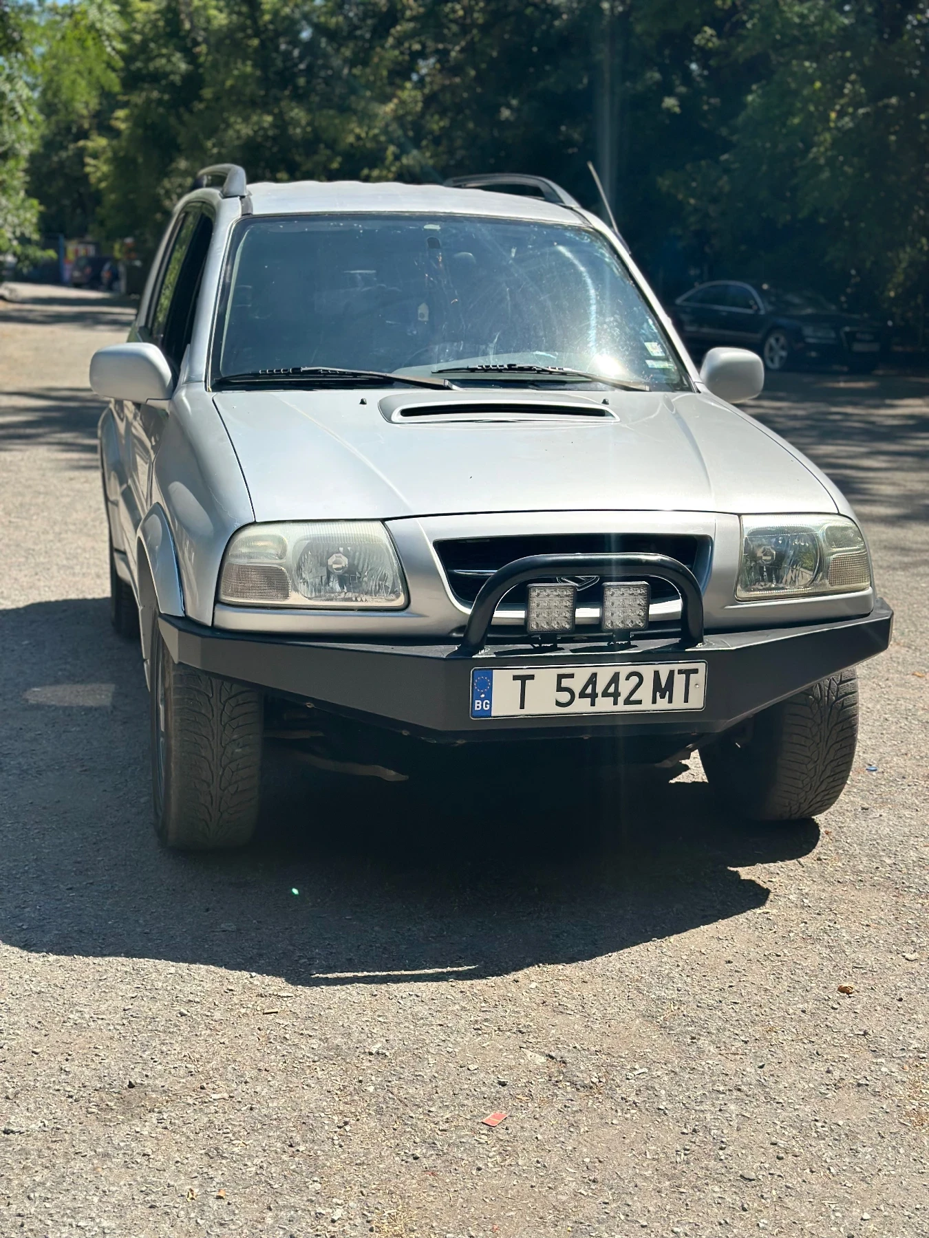 Suzuki Grand vitara 2.0td - изображение 5