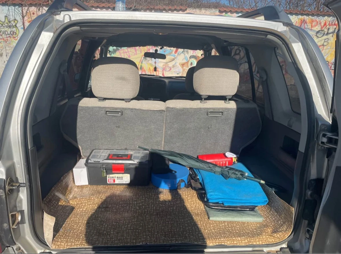 Suzuki Grand vitara 2.0td - изображение 9
