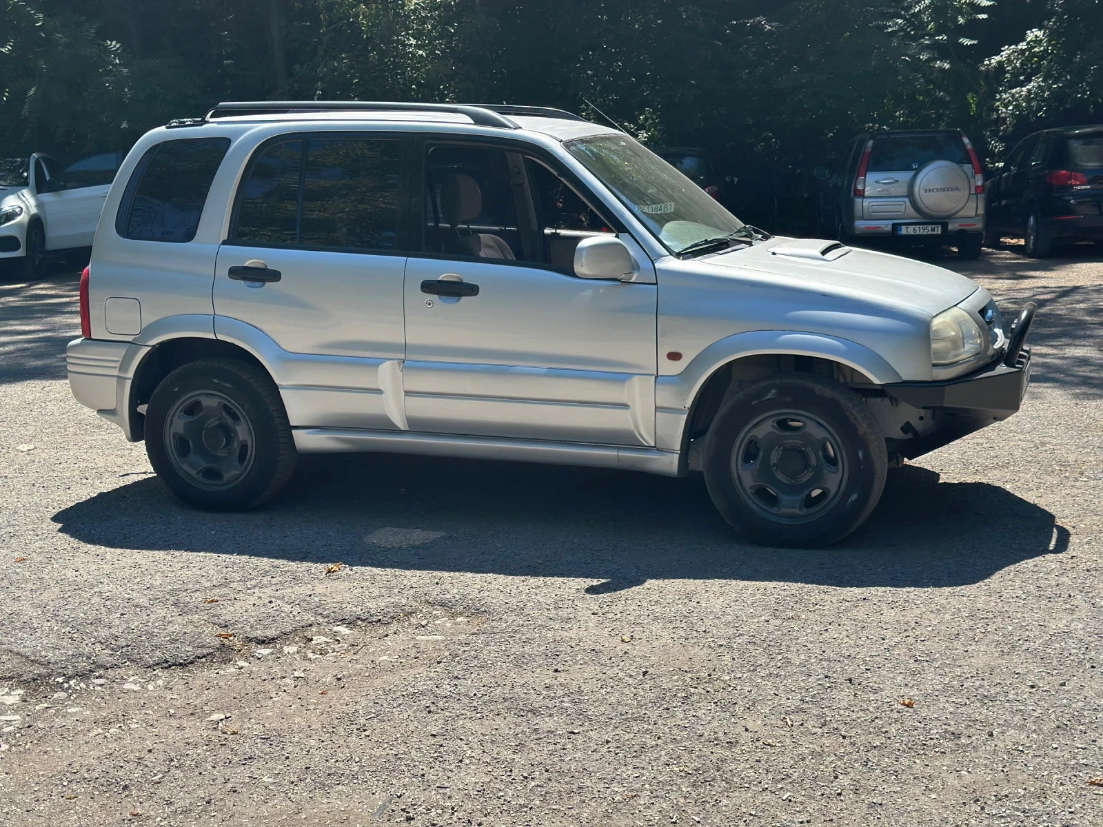 Suzuki Grand vitara 2.0td - изображение 2