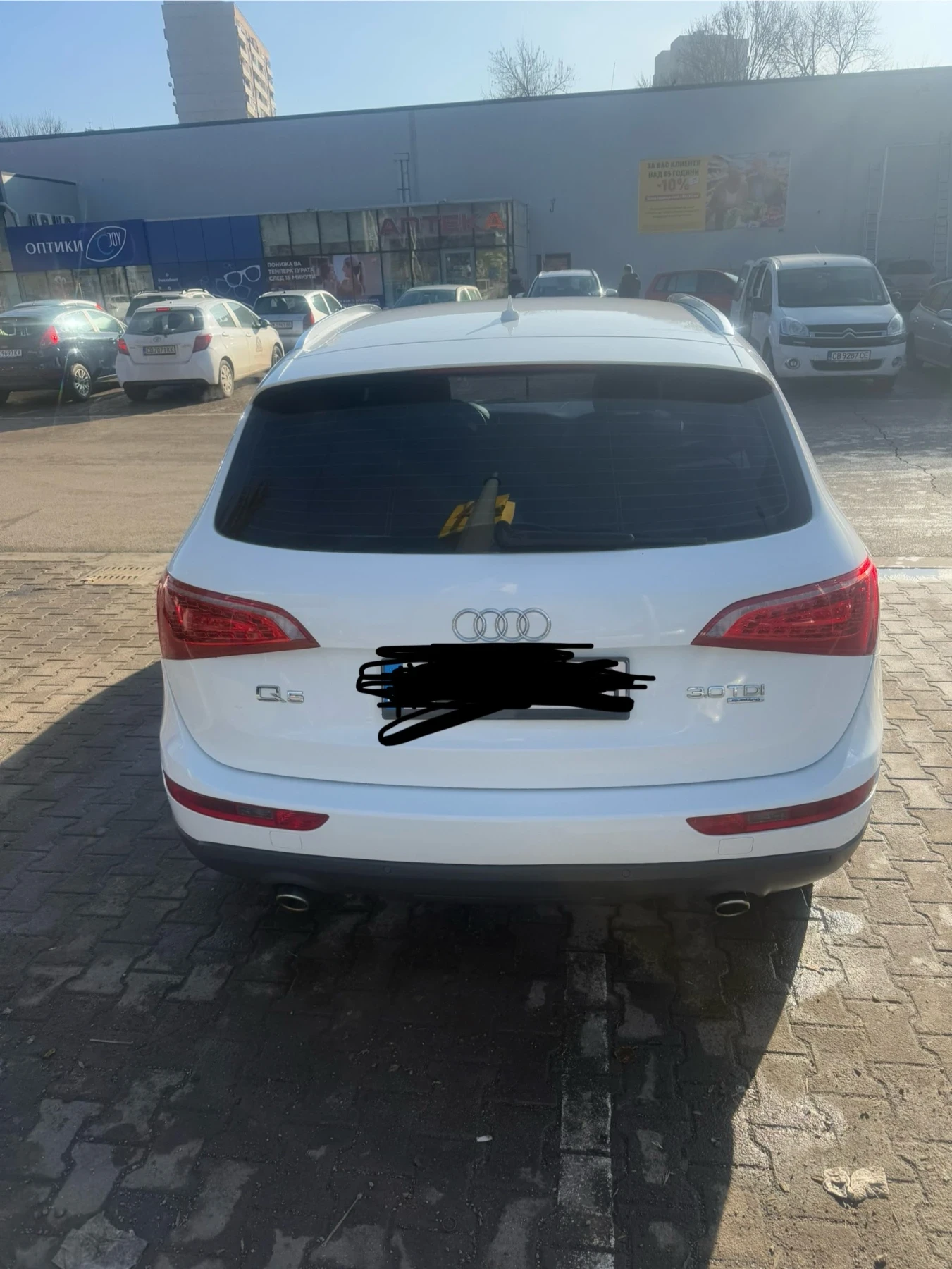 Audi Q5  - изображение 2