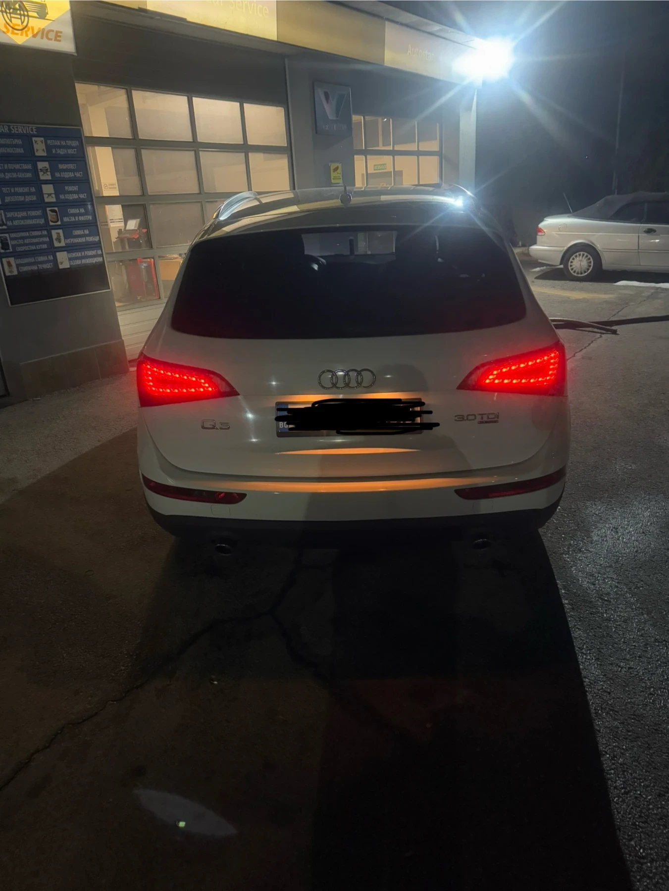 Audi Q5  - изображение 7