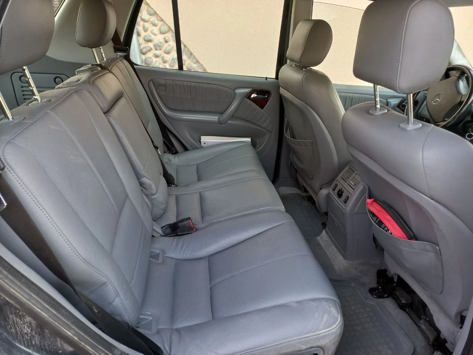 Mercedes-Benz ML 270  - изображение 4