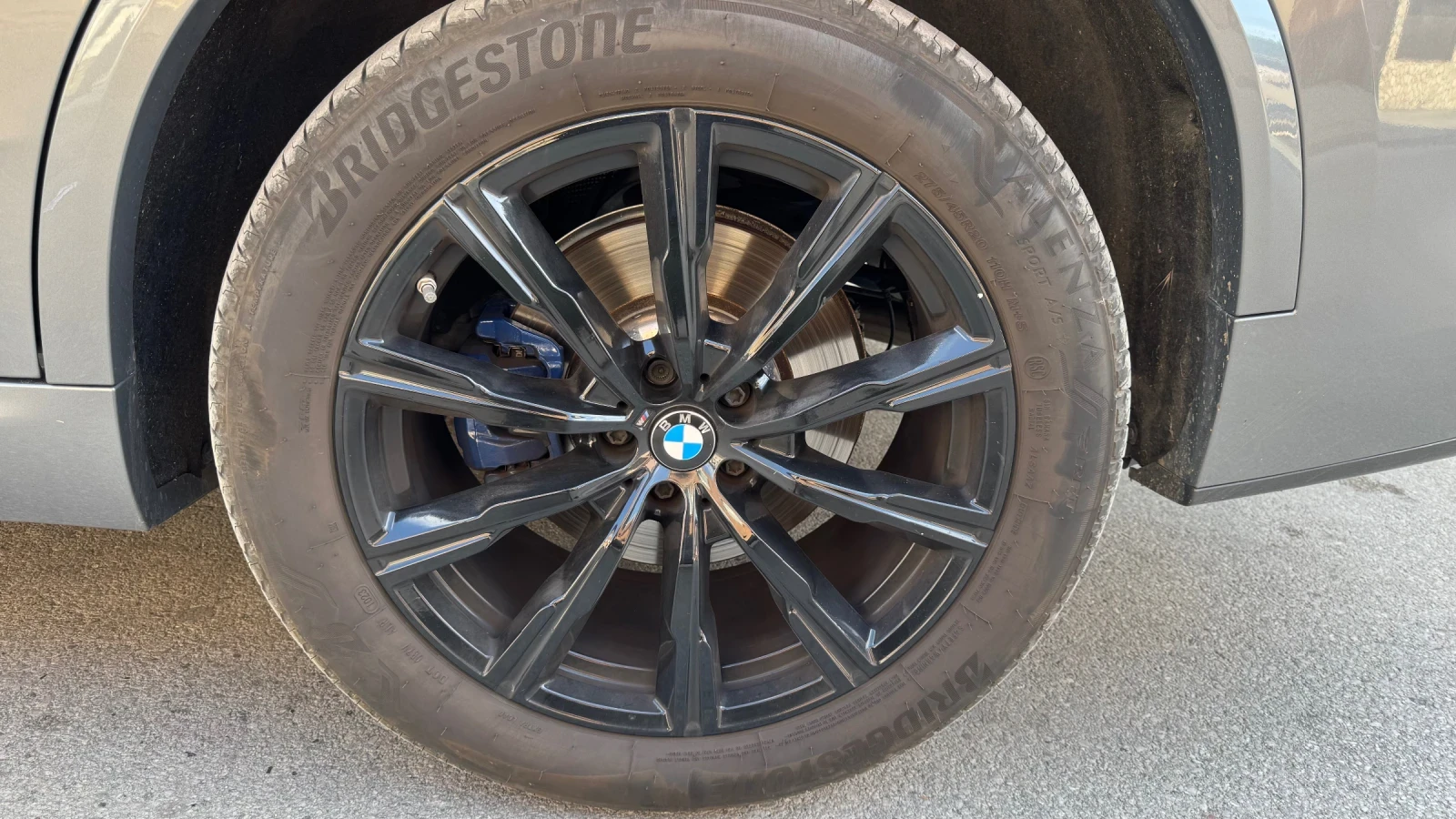 BMW X5 xDrive 40i M-Sport* Pano* HeadUp* H&K* 360 | Mobile.bg   16